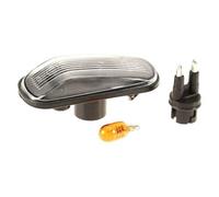 For 9000, 900, 9-3, 9-5 Clear Wing Indicator Lamp/Light/Lens