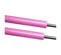 For 911 912 930 1968-1989 Front Hood Lift Support Gas Springs Bonnet Struts Car Pressure Rod SG406005 Front Hood Struts(Pink)
