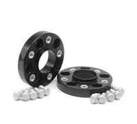 For 911 918 928 944 For 718 For Boxster PCD 5x130 CB 71.6 Mm 2Pieces 25/30/35/40mm Wheel Spacer Adapters Hub Centric Wheel Spacers(2PCS 25mm)