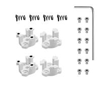 For 9450S Propeller Props Blade for Mounting Plate for Installation For DJI Phantom 4 Pro RC Drone