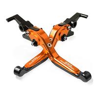 FOR 950 Adventure 950Adventure 2004-2006 Motorcycle High-strength Titanium Aluminum Brake Clutch Lever(M)