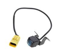 For 95760-2P600 95760-2P600FFF 2014-2015 Night VisionReverse Assistance Backup Camera Rearview Camera Waterproof Car Accessories Auto Electronics Parking Assistance Reversing for Car Kit Trailer Radio