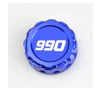 For 990 Super Duke 990 Supermoto R 2005-2012 Rear Brake Reservoir Cap(Blue)