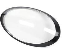For 991 For 911 For Targa For Carrera 2-Door 2013-2019 Car Headlight Clear Lens Cover Lampshade Shell Car Lamp Hoods Accessories(Right)