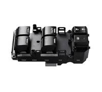 For A&ccord Sedan 2013-2017 Window Master Lift Control Switch Button Knob Cover Key Electric Power Window Control Switch