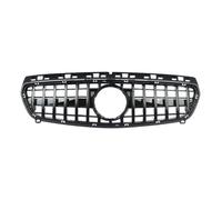 For A Class W176 A200 A250 A45 Car Front Bumper Grill | Front Bumper Grills For AMG 2013-2015 Diamond Front Inlet Grille