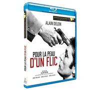 For a Cop's Hide (1981) ( Pour la peau d'un flic ) ( Whirlpool ) (Blu-Ray)