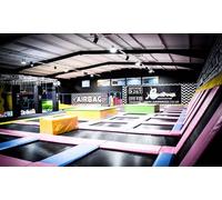 For a Family of Four, Two-hour Jump Session