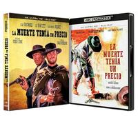 For a Few Dollars More 4K Ultra HD UHD + Blu Ray
