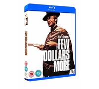 For a Few Dollars More [Blu-ray] [1965] [DVD][Region 2]
