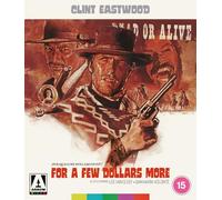 For A Few Dollars More Blu-ray
