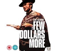 For a Few Dollars More [Blu-ray] [1965] [DVD][Region 2]