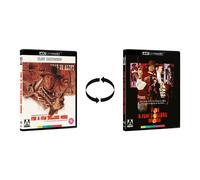 For A Few Dollars More Blu-ray Blu-ray