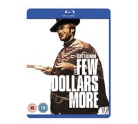 For a Few Dollars More [Blu-ray] [1965] [DVD][Region 2]