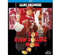 For a Few Dollars More (Special Edition) [Blu-ray]