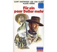 For a Few Dollars More [VHS]