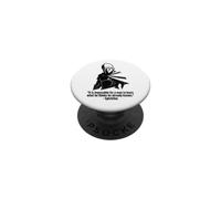 For A Man To Learn Epictetus PopSockets Adhesive PopGrip