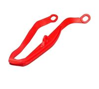 For A Plastic Motorcycle Red Sprocket Chain Slider Guard Fit For Hon&da CRF150F CRF230F 2003 2004 2005