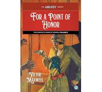For a Point of Honor: The Complete Cases of Riordan, Volume 2 (Argosy Library)