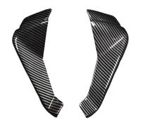 For A&prilia For RS 660 For RS660 2020-2023 Motorcycle Accessories Front Wind Wing Aerodynamics Fairing Winglets Motorcycle Fairing Side Wing Panel(Carbon Fibre)
