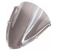 For A&prilia For RS660 2020-2023 Heightened Competitive Model Suitable Wind Motorcycle Windshield Fairing Motorcycle Windshield(Ligh gray)