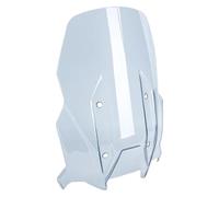 For A&prilia For Tuareg 660 2022 2023 Motorcycle Wind Screen Sport Touring Windshield Fairing Motorcycle Windshield(Light gray)