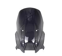 For A&PRILIA For TUAREG 660 2022 2023 Windshield Motorcycle Windshield Windscreen Windshield(Black)