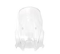 For A&PRILIA For TUAREG 660 2022 2023 Windshield Motorcycle Windshield Windscreen Windshield(Clear)