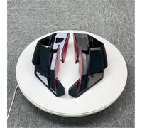 For A&prilia RS660 RS 660 Motorcycle Front Fixed Wing Spoiler Side Winglet Year Windshield Wing Aileron