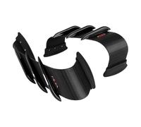 For A&prilia RSV4 Front Fairing Aerodynamic Winglets Side Spoilers Dynamic Wing Kit Motorcycle Side Wing(B)