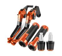 for A&prilia RSV4R RSV4RR 2009 2010-2019 Motorcycle Brake Clutch Levers Handlebar Grips Ends Adjustable Folding Brake Clutch Motorcycle(8)