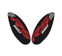 For A&prilia TUONO RS 660 2020-2022 Motorcycle Accessorie Side Tank Pad Protection Knee Grip Mat Side Fuel Tanks Pads