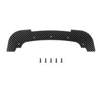 For A-rrma For Infraction V2 6S 1/7 Carbon Fiber Rear Mudguard/Wing Insert/Front Suspension Plate/Splitter Upgrade Parts RC Repairs Models Spare