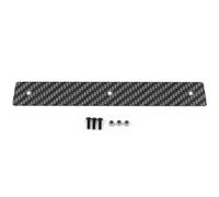 For A-rrma For Infraction V2 6S 1/7 Carbon Fiber Rear Mudguard/Wing Insert/Front Suspension Plate/Splitter Upgrade Parts RC Repairs Models Spare