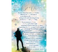 for A Special Brother River Mountain Sentiments Happy Birthday Card Lovely Verse