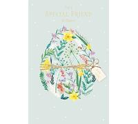 For A Special Friend With Love Easter Greeting Card Easter Greetings Cards 658452