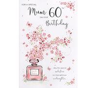 For a special Mum on your 60th Birthday Card