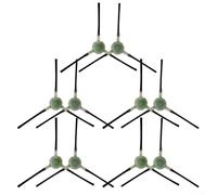 For a Thorough Clean Replace Your Old Ones with This Set of 10 Sid Brushed For Lefant