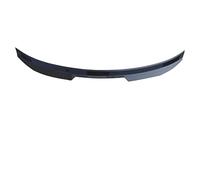 For A-udi A3 2014 2015 2016 2017 2018 2019 2020 Rear Trunk Lid Wings ABS Gloss Black Carbon Fiber Rear Roof Spoiler External Accessorie Trunk spoiler (Color : Carbon like fiber)