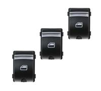 For A-udi A3 8P A6 S6 RS6 C6 Q7 2004 2005 2006 2007-2011 Car Electric Power Window Switch 4F0959851H 4F0959855B Car Accessories (3 Buttons)
