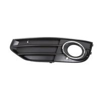 For A-udi A4 B8 A4 For Allroad Travel Car 2012-2016 Front Bumper Fog Light Cover Foglamp Frame Grille 8K0807681J01C Fog Light Assembly (Color : left)