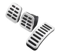 For A-udi TT For Cabrio 8N A3 S3 8L A2 1995 1996 1997 1998 1999 2000 2001 2002 2003 Car Pedal Cover Set(Manual Transmission)