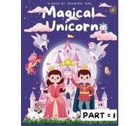"For a Very Special Girl: Magical Unicorn & Princess Coloring Book - Personalized Creative Adventures for Brave, Artistic Girls!": princess coloring pages
