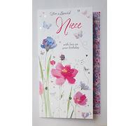 For a Very Special Niece with love on your Birthday ~ Religious ~ Christian / Catholic