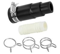 For A02V-Garbage Disposal Dishwasher Connector Kit,Dishwasher Drain Hose Adapter,Drain Hose Connector Dishwasher Connect Kit A