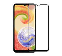 For A04/A04S/A04E Full Cover Tempered Screen Protector Film Anti Scratch -Fingerprint Bubble Free 9H Explosion-proof Screen Protector Tempered Glass Privacy Full Coverage Camera Easy Install Scratch