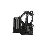 For A1 2011 2012 2013 2014 1.4L Turbocharged 57mm Throttle Body Valve Control Flap W/Sensor A2C53104475 Electronic Throttle Body