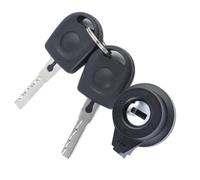 For A1 2011 2012 2013 2014 2015 2016-2018 A2 Steering Ignition Switch Lock Barrel Cylinder With Key 8E0905855A 107905855Cf