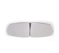 For A1 (2020 ONWARDS) Car Wide Angle Heated Mirror Glass Side Mirrors Glass(Left and right)