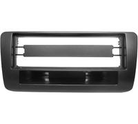 for A1 8X 2010+ 1 Din Car Radio Facia Headunit Dash Kit Fitting Trim Installation CD Fascia Face Plate Surround DVD Panel Frame Radio Fascia Frame